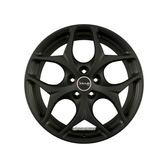 AVUS Racing AC-MB2 Matt Black